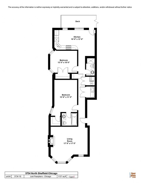 3734 N Sheffield Ave 2 Beds Apartment for Rent - Photo Gallery 14